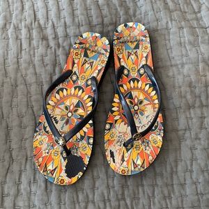 Tory Burch flip flop